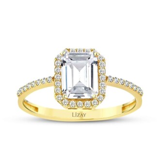 Altın Baget Set - 3