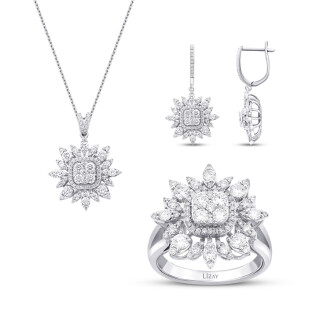 4.53 Karat Pırlanta Trend Set