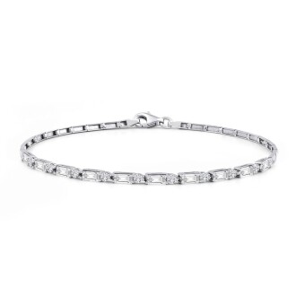 Altın Düz Baget Set - 3