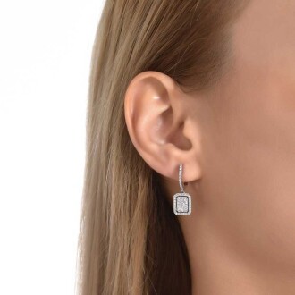 1.23 Karat Pırlanta Mini Set - 4