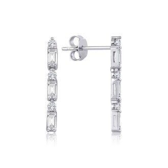 Altın Düz Baget Set - 4