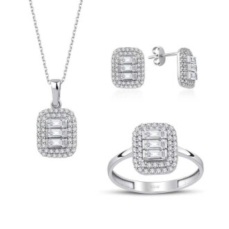 Altın Üçlü Baget Set