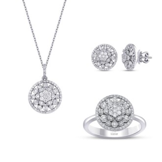 1.81 Karat Pırlanta Trend Set