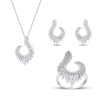 3.11 Karat Pırlanta Trend Set