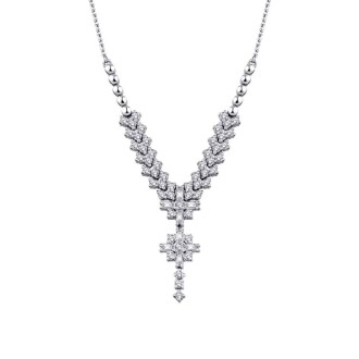 1.72 Karat Pırlanta Baget Set - 2