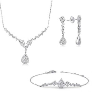 2.02 Karat Pırlanta Trend Set