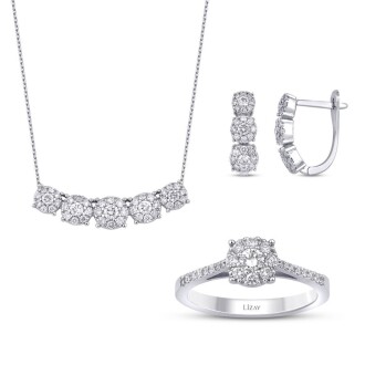 1.68 Karat Pırlanta Trend Set