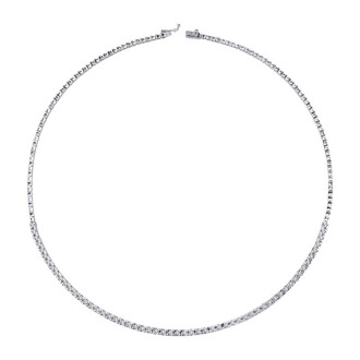 6.41 Karat Pırlanta Su Yolu Set - 2