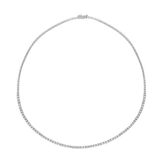 7.29 Karat Pırlanta Su Yolu Set - 2