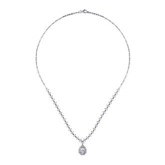 Altın Damla Taşlı Düğün Seti - 3