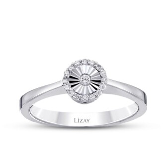 0.33 Karat Pırlanta Mini Set - 3