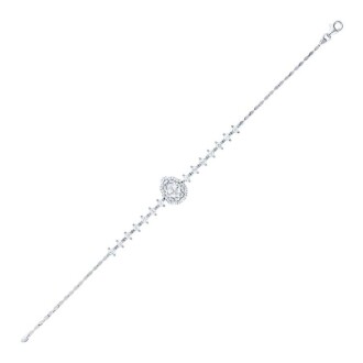 Altın Damla Taşlı Düğün Seti - 4