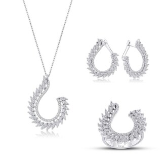 2.91 Karat Pırlanta Trend Set
