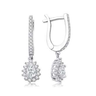 Altın Damla Taşlı Mini Set - 4