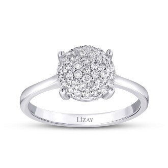 1.39 Karat Pırlanta Trend Set - 4