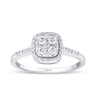 1.34 Karat Pırlanta Trend Set - 4