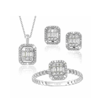 Altın Mini Baget Set