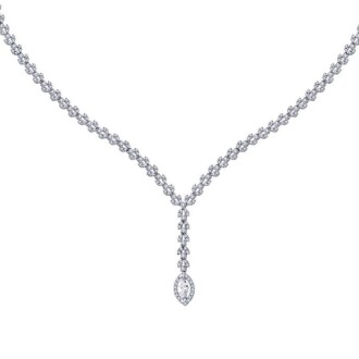 Altın Markiz Taşlı Düğün Seti - 2