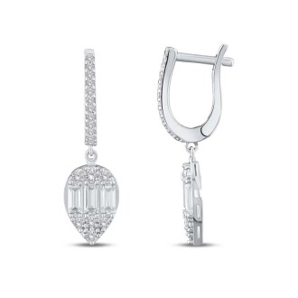 Altın Damla Baget Set - 4