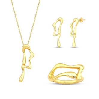 Altın Tasarım Set