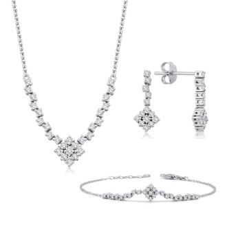 0.76 Karat Pırlanta Trend Set