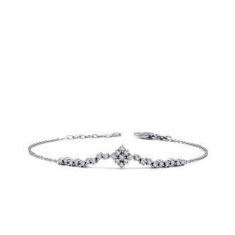 0.76 Karat Pırlanta Trend Set - 3