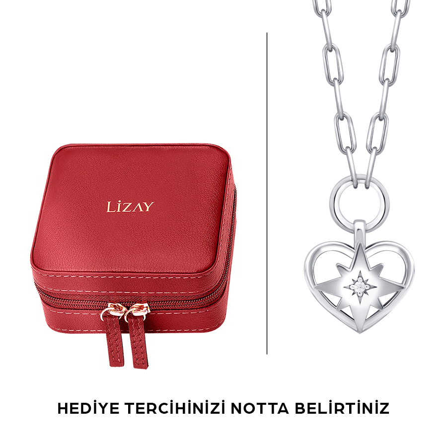  30.000 TL ve Üzeri Alışverişlerde Mücevher Çantası veya Pırlantalı Kolye Hediye! 