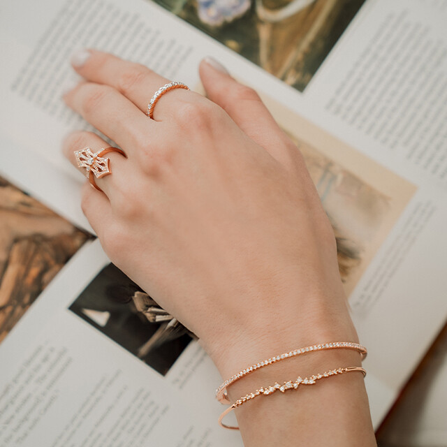 Moda Dünyasında Pırlanta Yüzüklerin Yeri