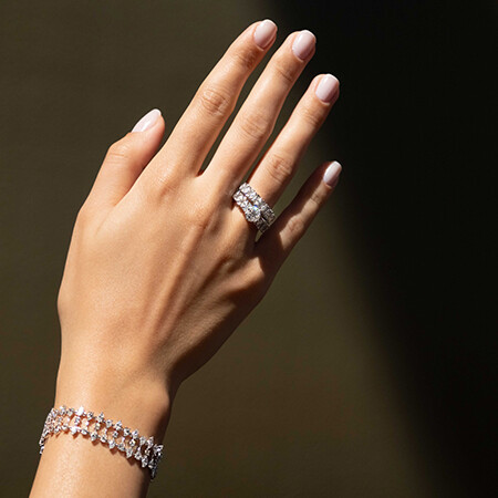 Pırlanta Renkleri Nelerdir?