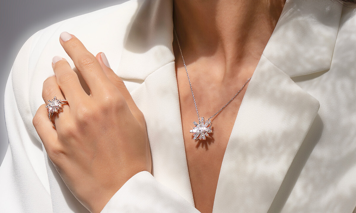 Hayatının En Parlak Günü için Lizay Pırlanta Takı Önerileri