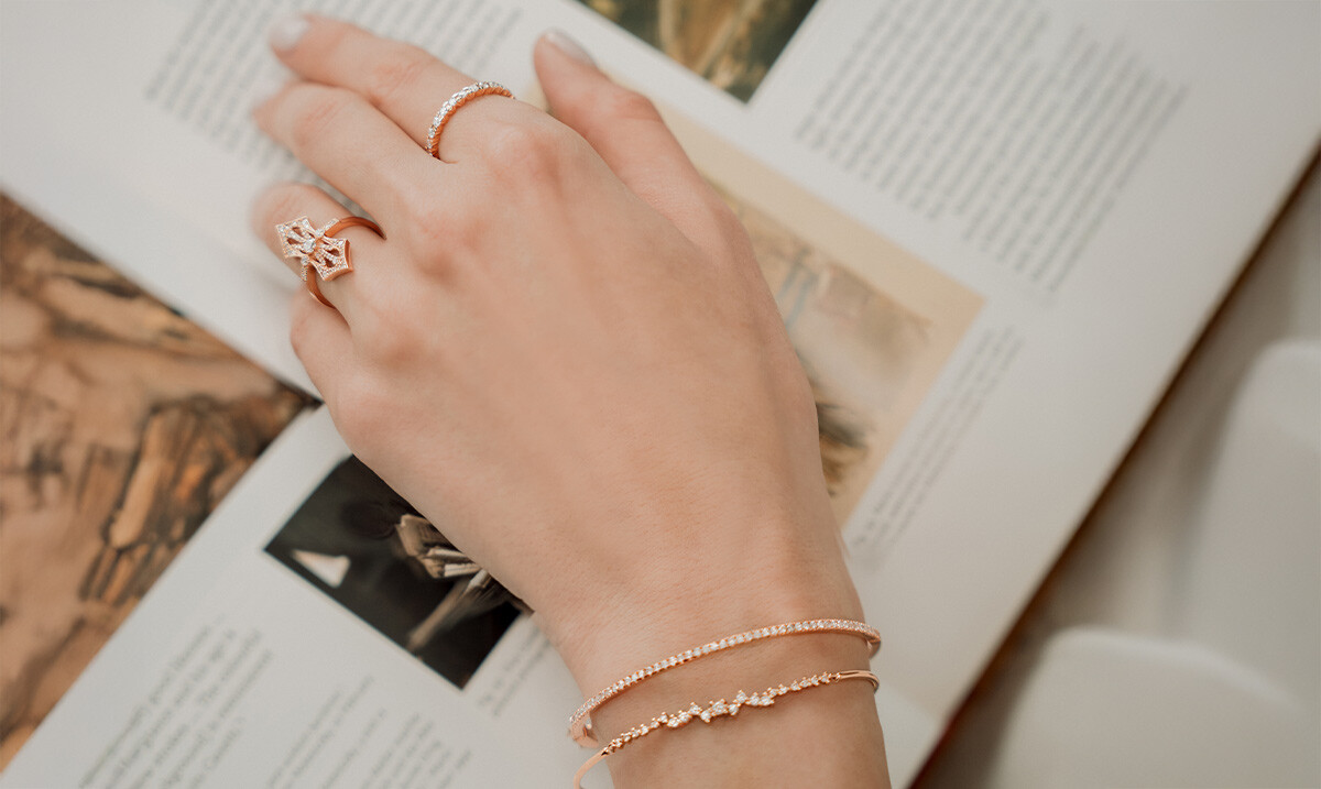 Moda Dünyasında Pırlanta Yüzüklerin Yeri