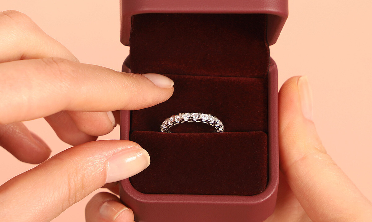 Tamtur Yüzük Sonsuzluk Sembolünün Kökenleri