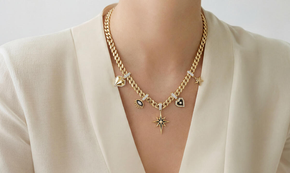 Sallantılı Charm Modelleri Nedir?