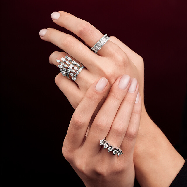 Pırlanta Yüzüklerde Estetik ve Algı İlişkisi