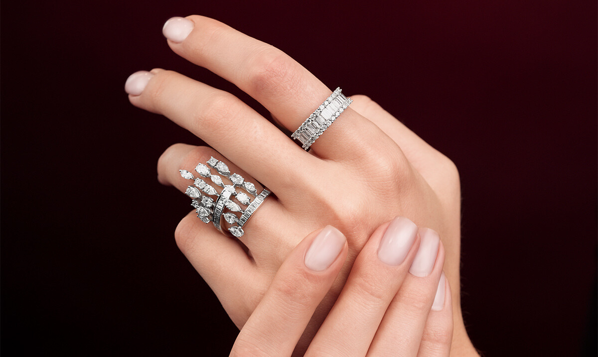 Pırlanta Yüzüklerde Estetik ve Algı İlişkisi