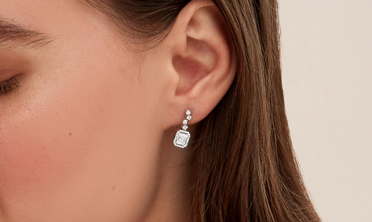 Baget Küpe İle Minimal Ve Zarif Stil Rehberi