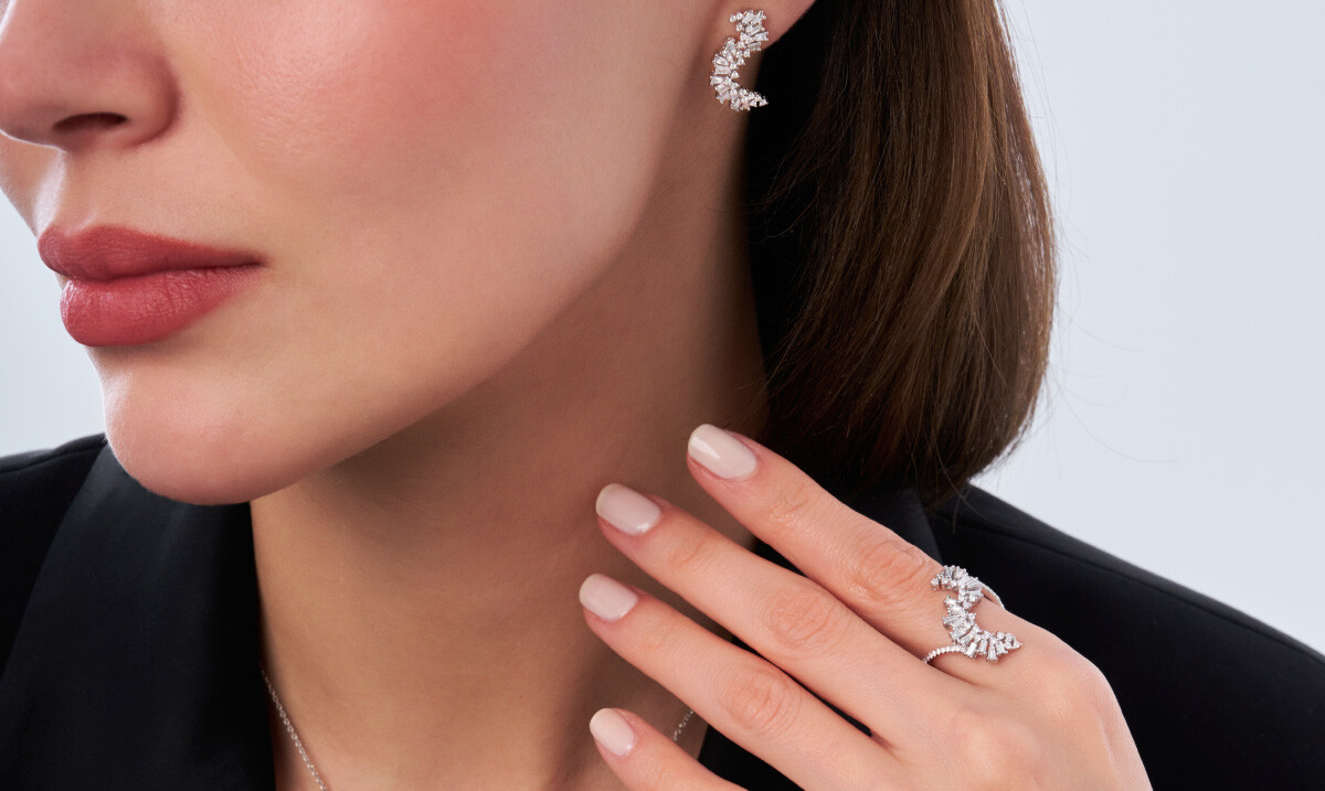 Lizay Pırlanta ile 8 Mart Dünya Kadınlar Günü'nde Kendinizi Değerli Hissedin