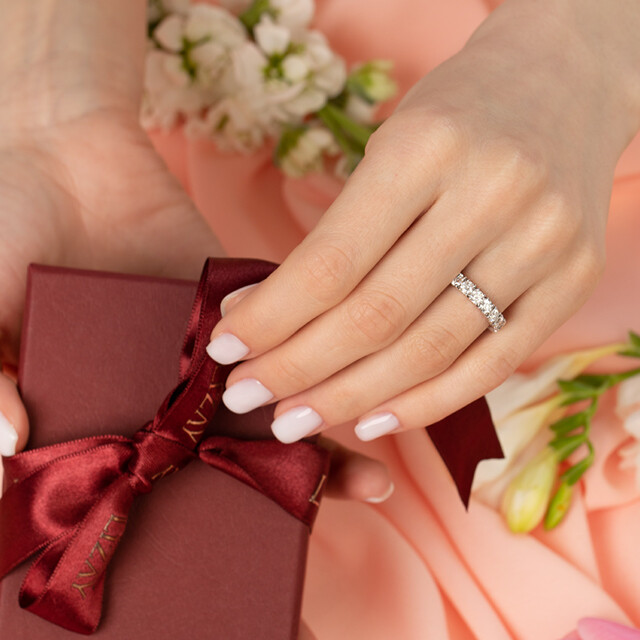 Tamtur Yüzük ile Zarif Tercihler