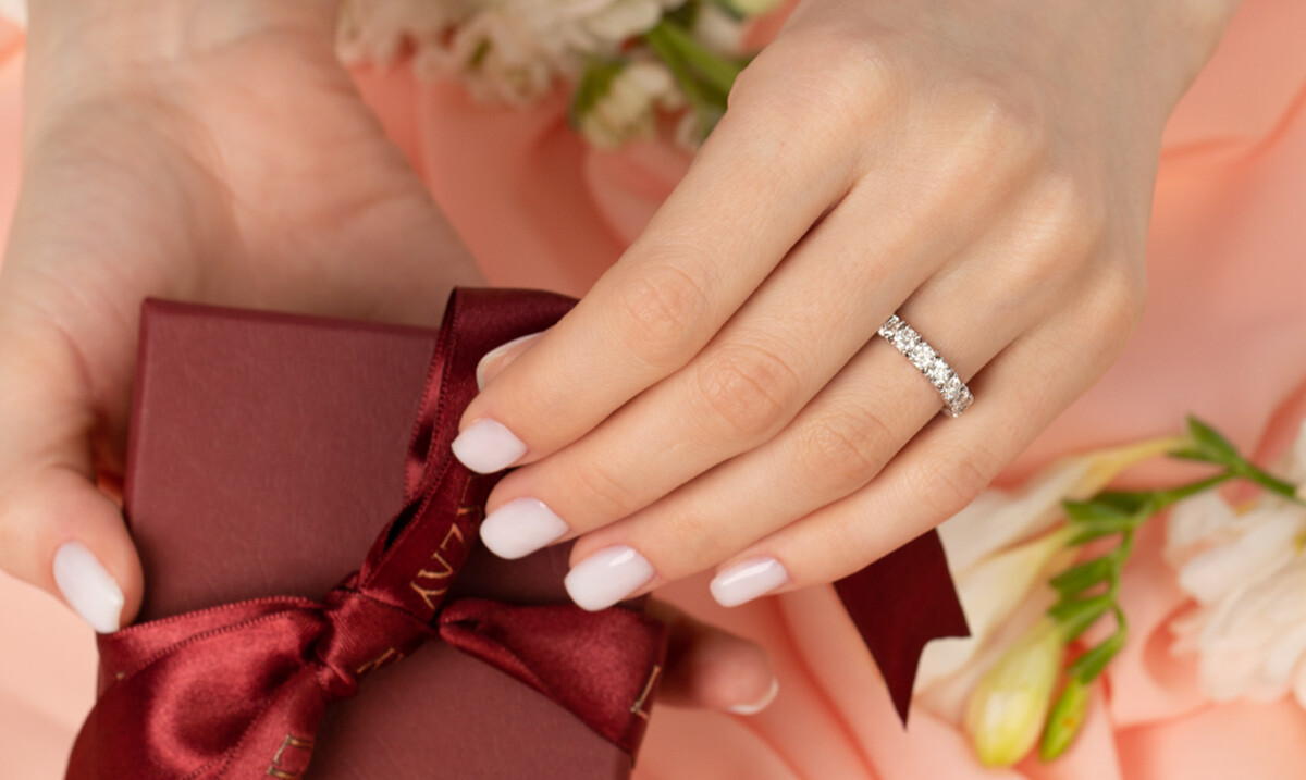 Tamtur Yüzük ile Zarif Tercihler