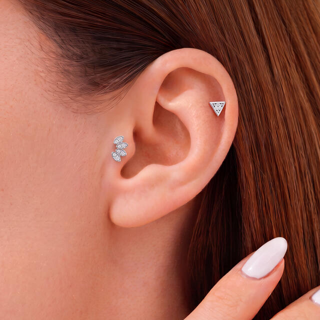 Kıkırdak ve Tragus Küpe Rehberi: Hangi Bölgeye Hangi Model?