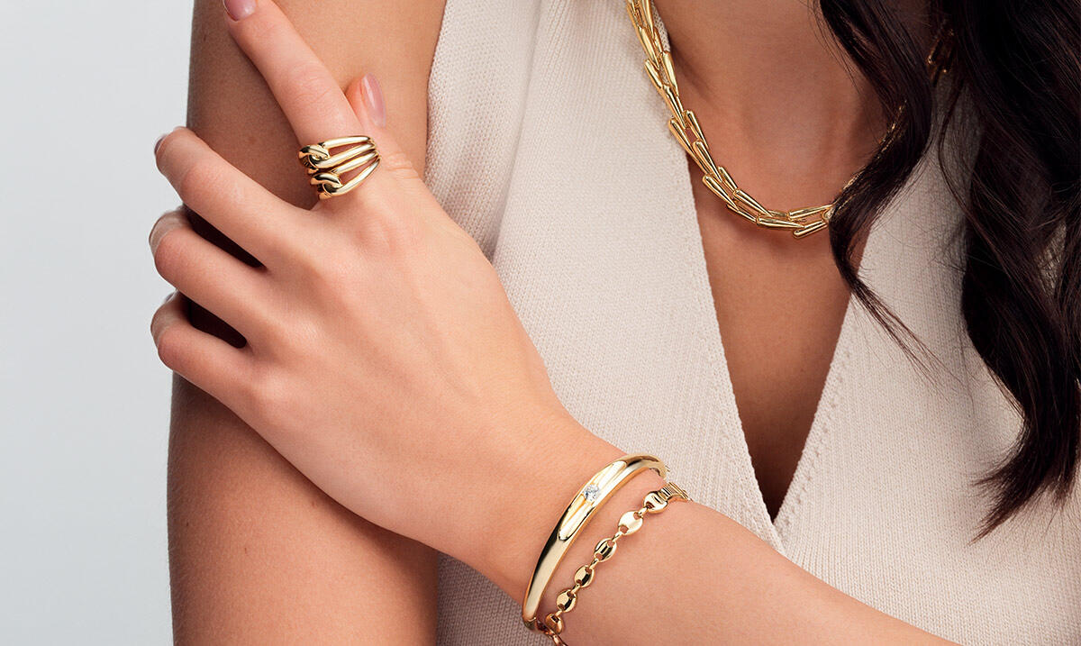 Altın Takı Seçiminde Hediye Olarak Tercih Edilen Modeller