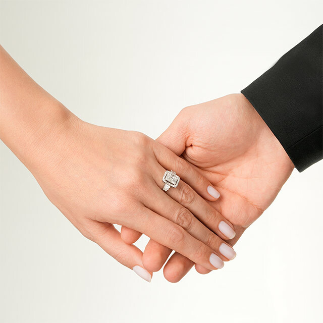 Evlilik Teklifinde Özel Yüzük Seçimleri