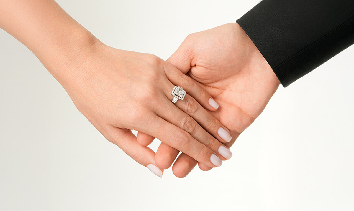 Evlilik Teklifinde Özel Yüzük Seçimleri