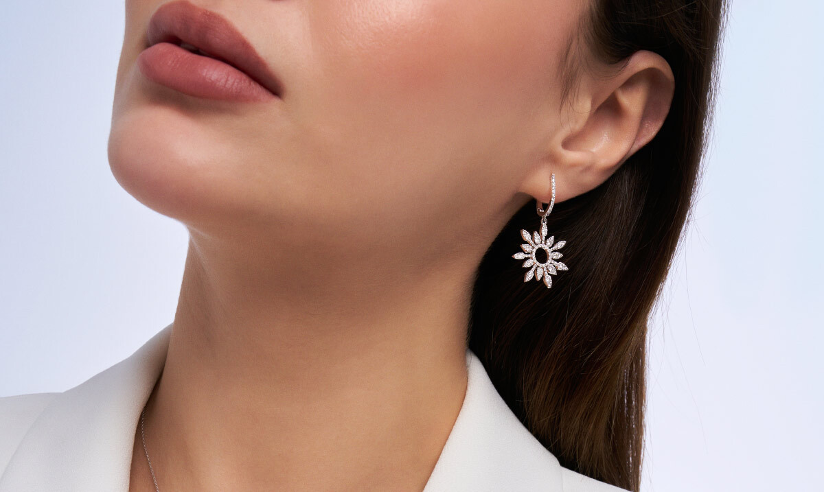 Pırlanta Küpe Seçimi İçin Öneriler 