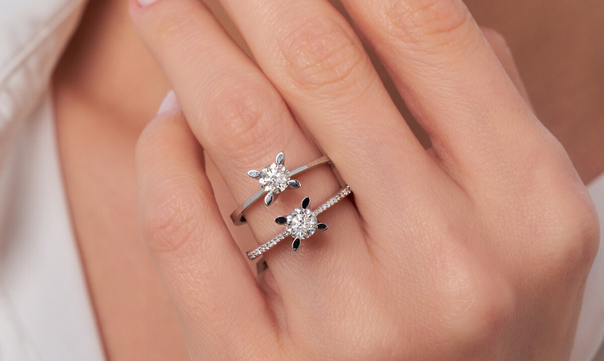 İkonik Lizay Tektaşlarıyla Aşkınızı Ölümsüzleştirin