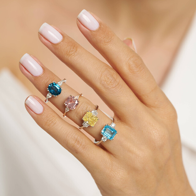 Burçlara Göre Pırlanta Yüzük Seçimi Nasıl Olmalıdır?