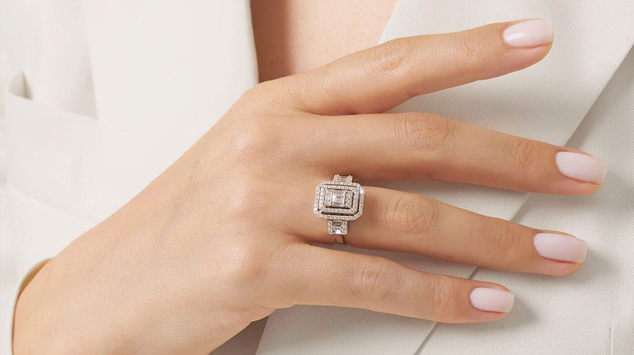 Baget Pırlanta Yüzük Seçerken Dikkat Edilmesi Gerekenler