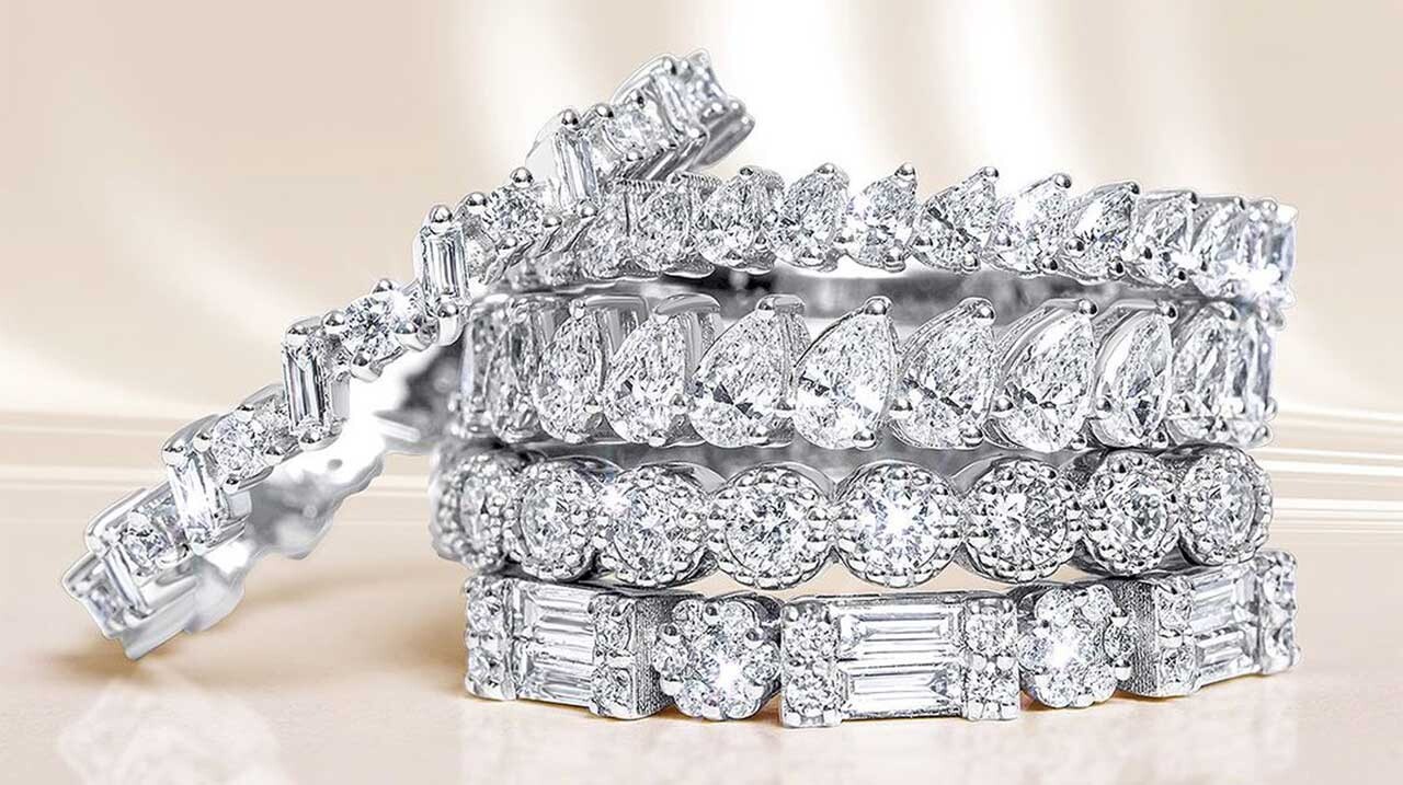 Pırlanta Takılarla Şıklık Rehberi: Her Durumda Parlayın!