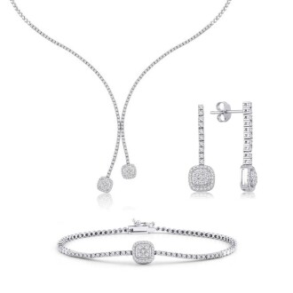 3.19 Karat Pırlanta Trend Set