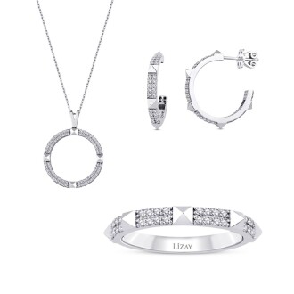 1.11 Karat Pırlanta Trend Set